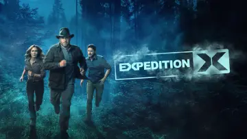 Backdrop for the TV series "Expedition X" #1225342