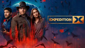 Backdrop for the TV series "Expedition X" #1225345