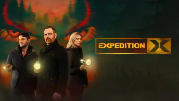 Backdrop for the TV series "Expedition X" #1225356