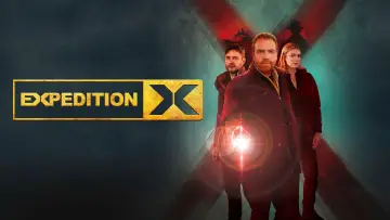 Backdrop for the TV series "Expedition X" #1225358