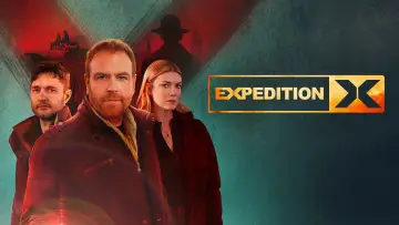 Backdrop for the TV series "Expedition X" #1225359