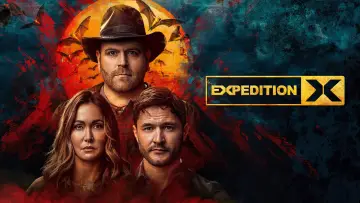 Backdrop for the TV series "Expedition X" #1225360