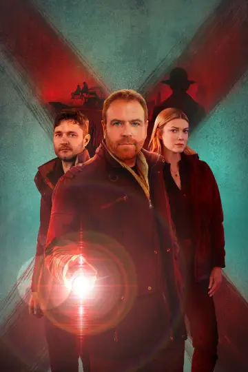 Poster for the TV series "Expedition X" #1225370
