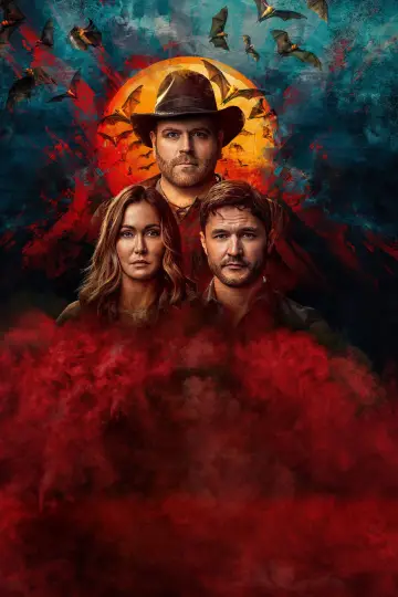 Poster for the TV series "Expedition X" #1225379