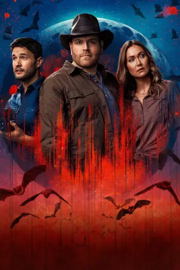 Poster for the TV series "Expedition X" #1225381
