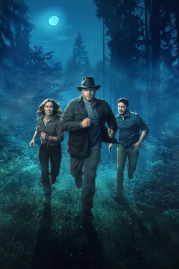 Poster for the TV series "Expedition X" #1225383