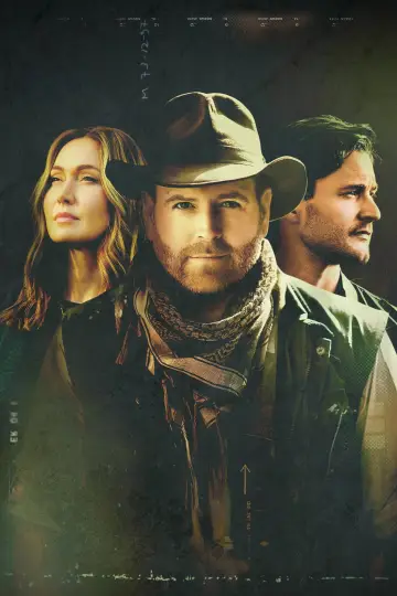 Poster for the TV series "Expedition X" #1225384