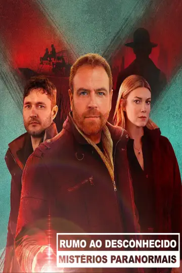 Poster for the TV series "Expedition X" #1225387