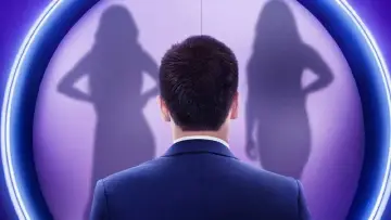 Backdrop for the TV series "Love Is Blind" #1361829