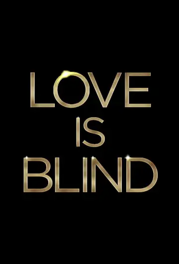Poster for the TV series "Love Is Blind" #1361870
