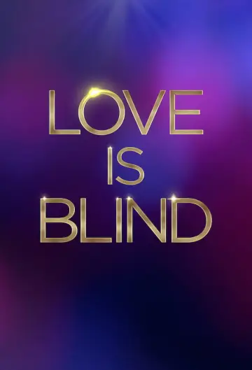 Poster for the TV series "Love Is Blind" #1361872