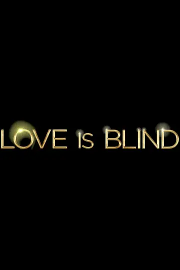 Poster for the TV series "Love Is Blind" #1361879