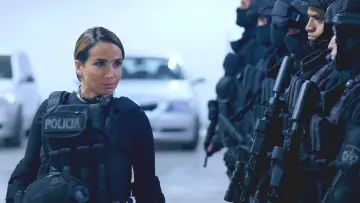 Backdrop for the TV series "Operación Pacífico" #1461565