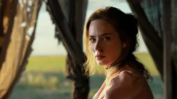 Backdrop к сериалу "The English" #1465234