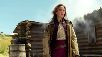 Backdrop к сериалу "The English" #1465247