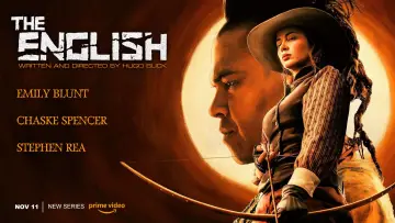 Backdrop к сериалу "The English" #1465252