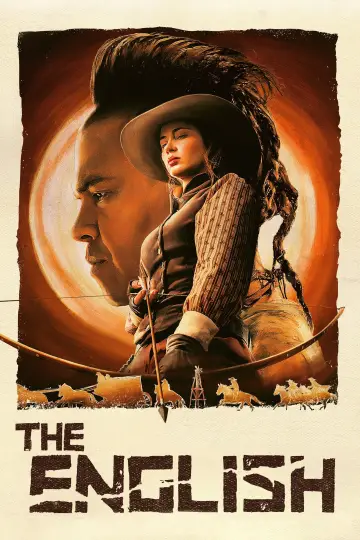 Poster к сериалу "The English" #1465258
