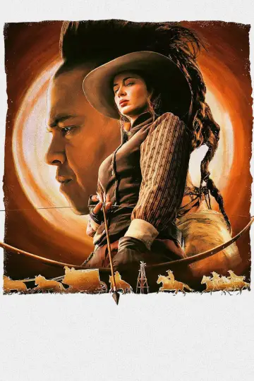 Poster к сериалу "The English" #1465261