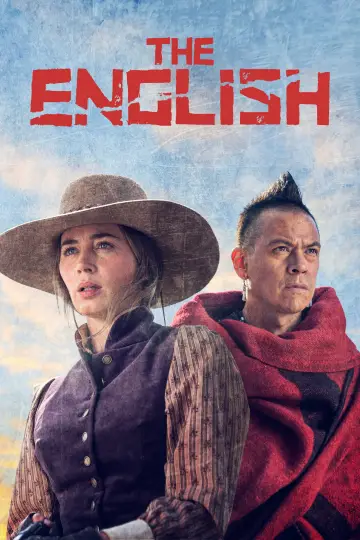 Poster к сериалу "The English" #1465262