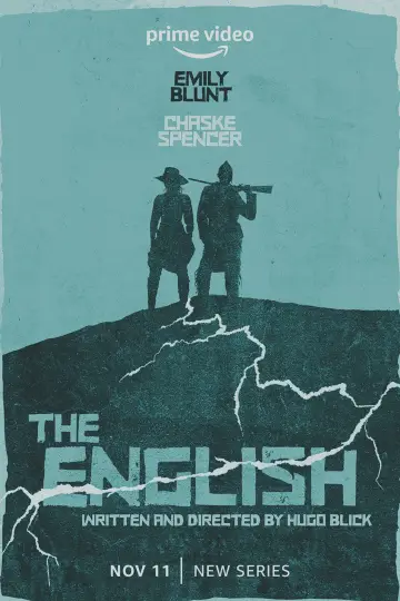 Poster к сериалу "The English" #1465263