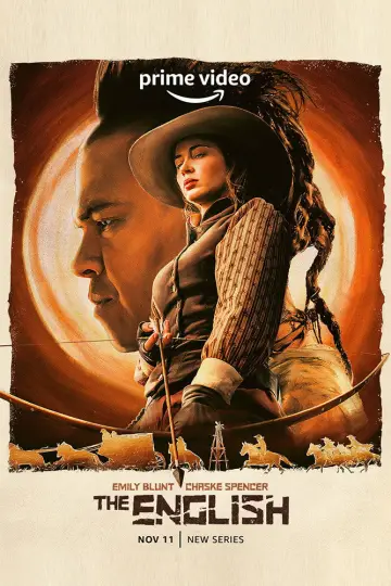 Poster к сериалу "The English" #1465266