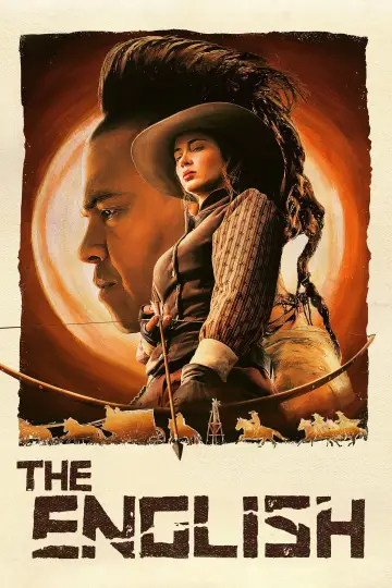 Poster к сериалу "The English" #1465270