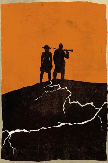 Poster к сериалу "The English" #1465271