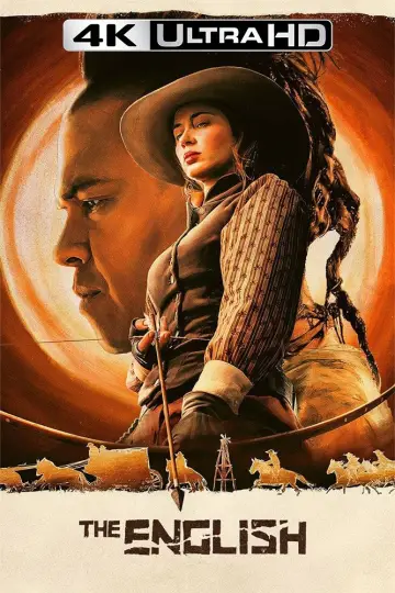 Poster к сериалу "The English" #1465272
