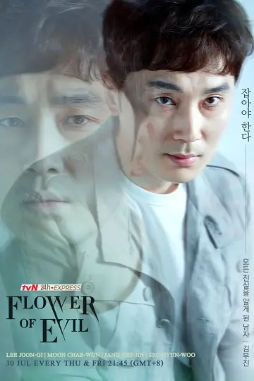 Poster for the TV series "Flower of Evil" #1456726
