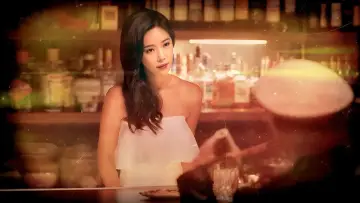 Backdrop for the TV series "Mystic Pop-up Bar" #1537195