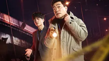 Backdrop к сериалу "The Good Detective" #1438025