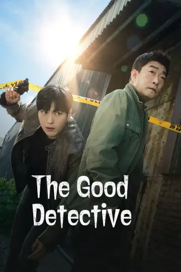 Poster к сериалу "The Good Detective" #1438046