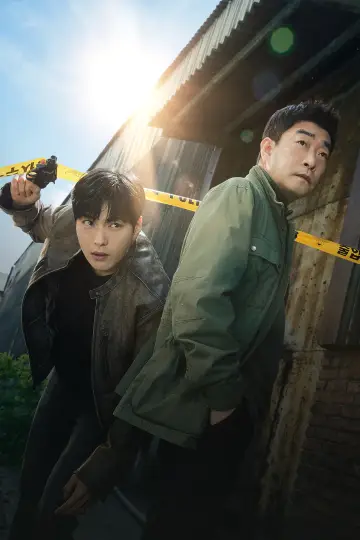 Poster к сериалу "The Good Detective" #1438047