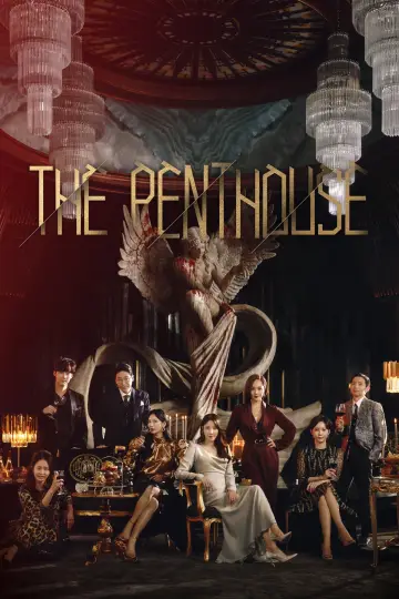 Poster for the TV series "The Penthouse" #1395265