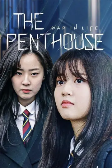 Poster for the TV series "The Penthouse" #1395271