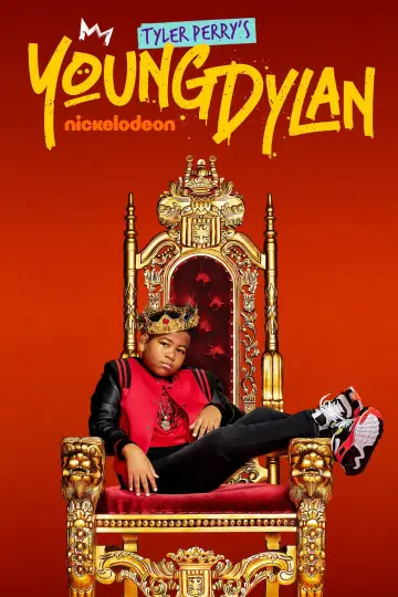 Poster for the TV series "Tyler Perry