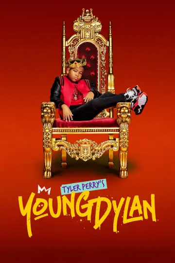 Poster for the TV series "Tyler Perry