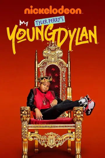 Poster for the TV series "Tyler Perry