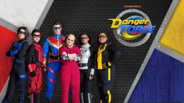 Backdrop for the TV series "Danger Force" #1418547