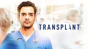 Backdrop for the TV series "Transplant" #1358717