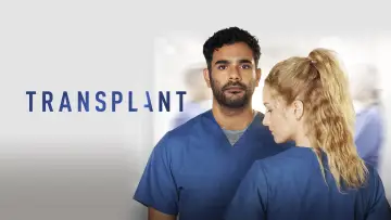 Backdrop for the TV series "Transplant" #1358718