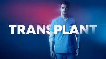 Backdrop for the TV series "Transplant" #1358725
