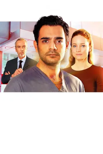 Poster for the TV series "Transplant" #1358751