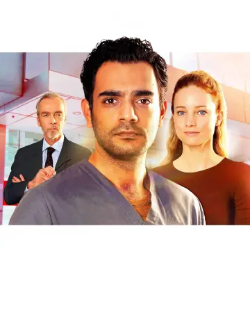 Poster for the TV series "Transplant" #1358754