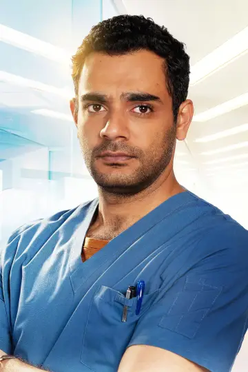 Poster for the TV series "Transplant" #1358755