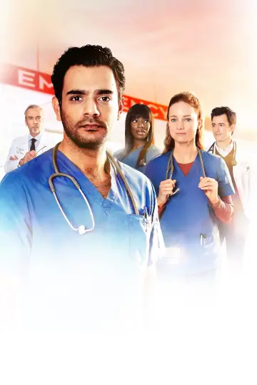 Poster for the TV series "Transplant" #1358757