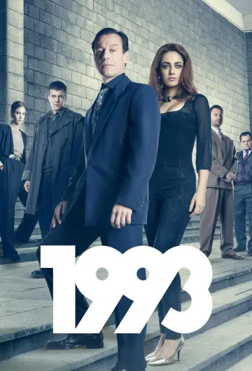 Poster for the TV series "1993" #1238691