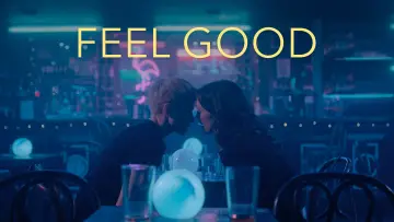 Backdrop for the TV series "Feel Good" #1466496