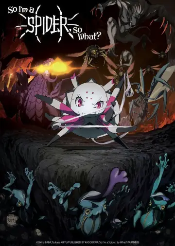 Poster for the TV series "So I