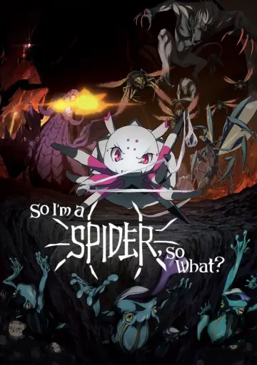 Poster for the TV series "So I